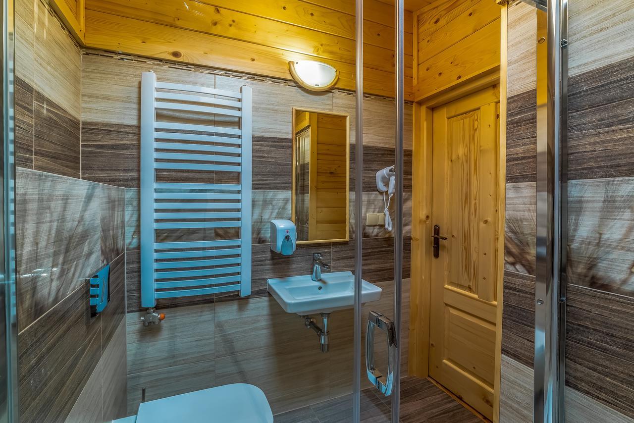 Domek W Bialce Z Jacuzzi W Ogrodzie Bialka Tatrzanska Buitenkant foto