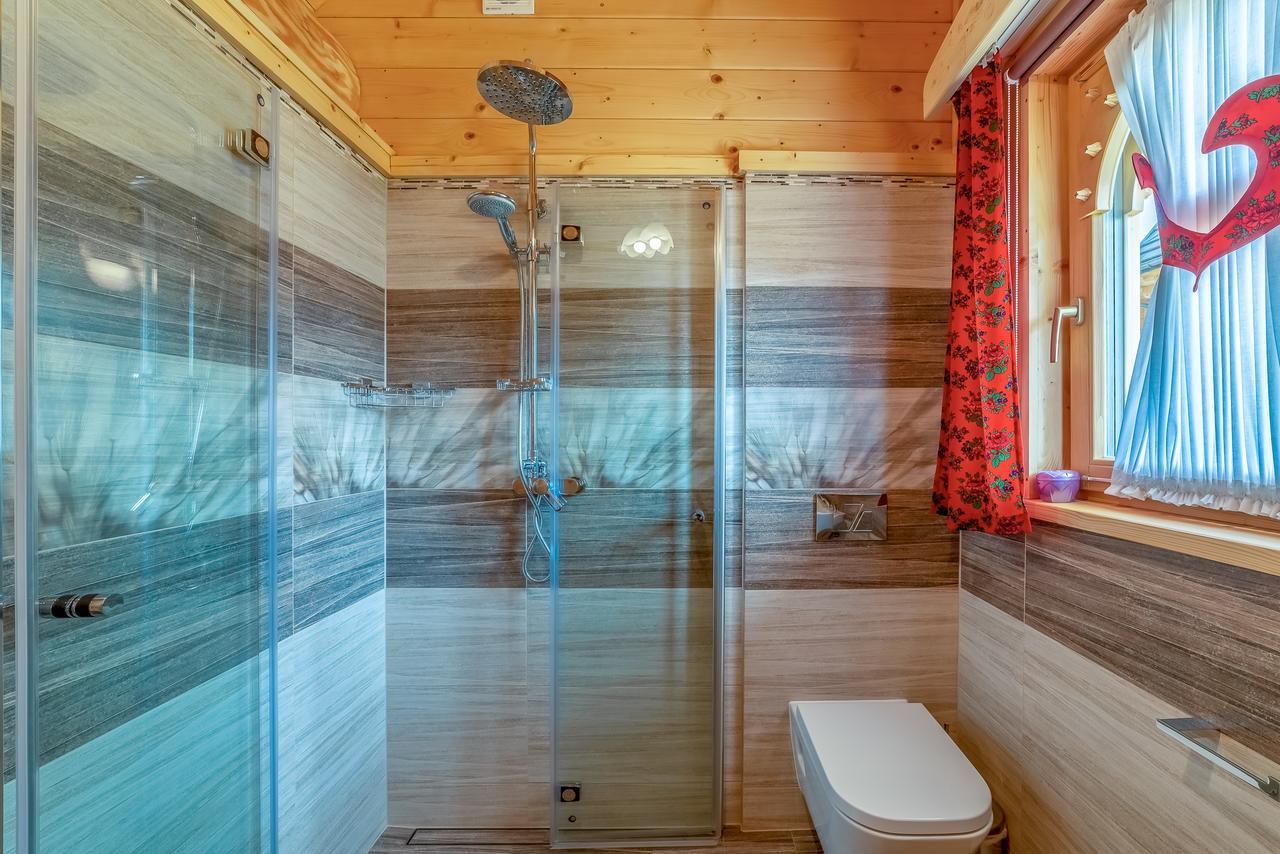 Domek W Bialce Z Jacuzzi W Ogrodzie Bialka Tatrzanska Buitenkant foto