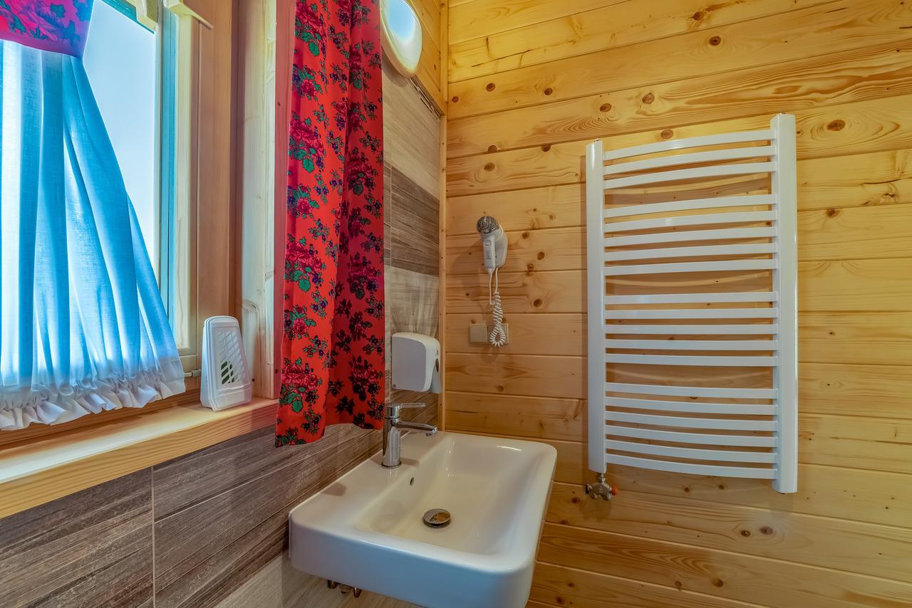 Domek W Bialce Z Jacuzzi W Ogrodzie Bialka Tatrzanska Buitenkant foto