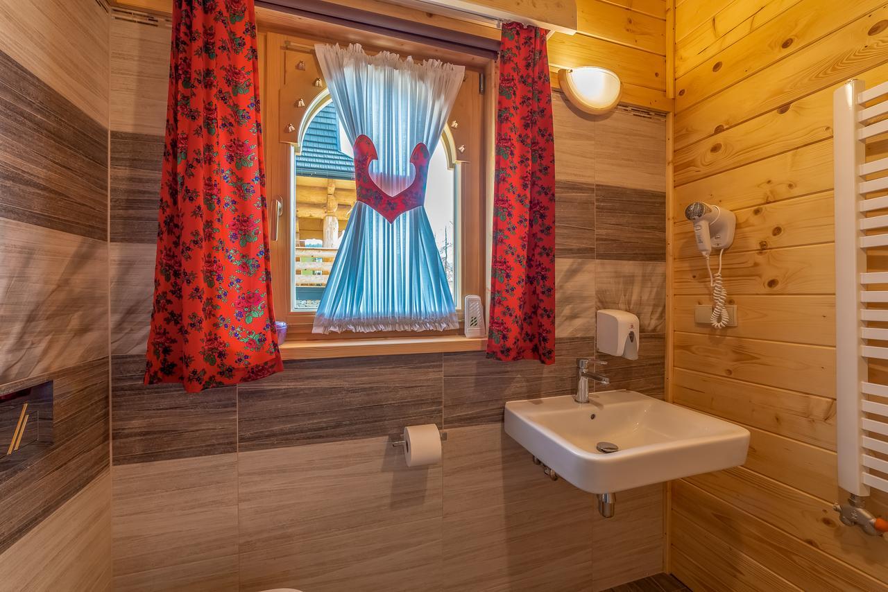 Domek W Bialce Z Jacuzzi W Ogrodzie Bialka Tatrzanska Buitenkant foto
